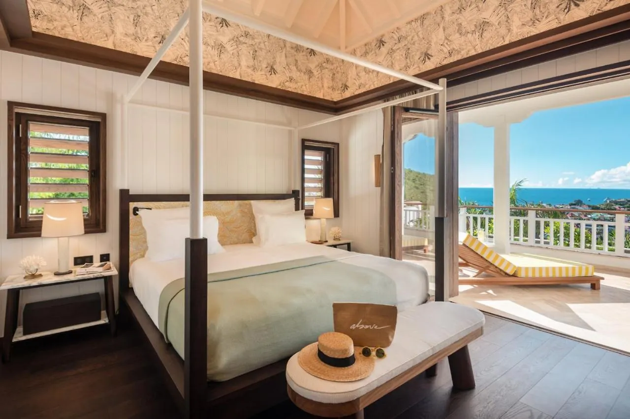 Hotel Barriere Le Carl Gustaf St Barth Gustavia