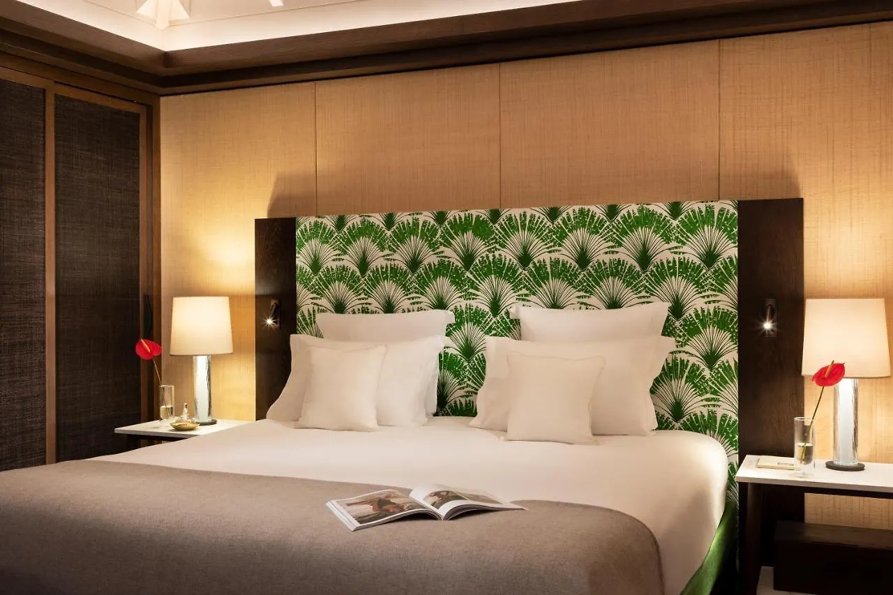 Hotel Barriere Le Carl Gustaf St Barth グスタビア