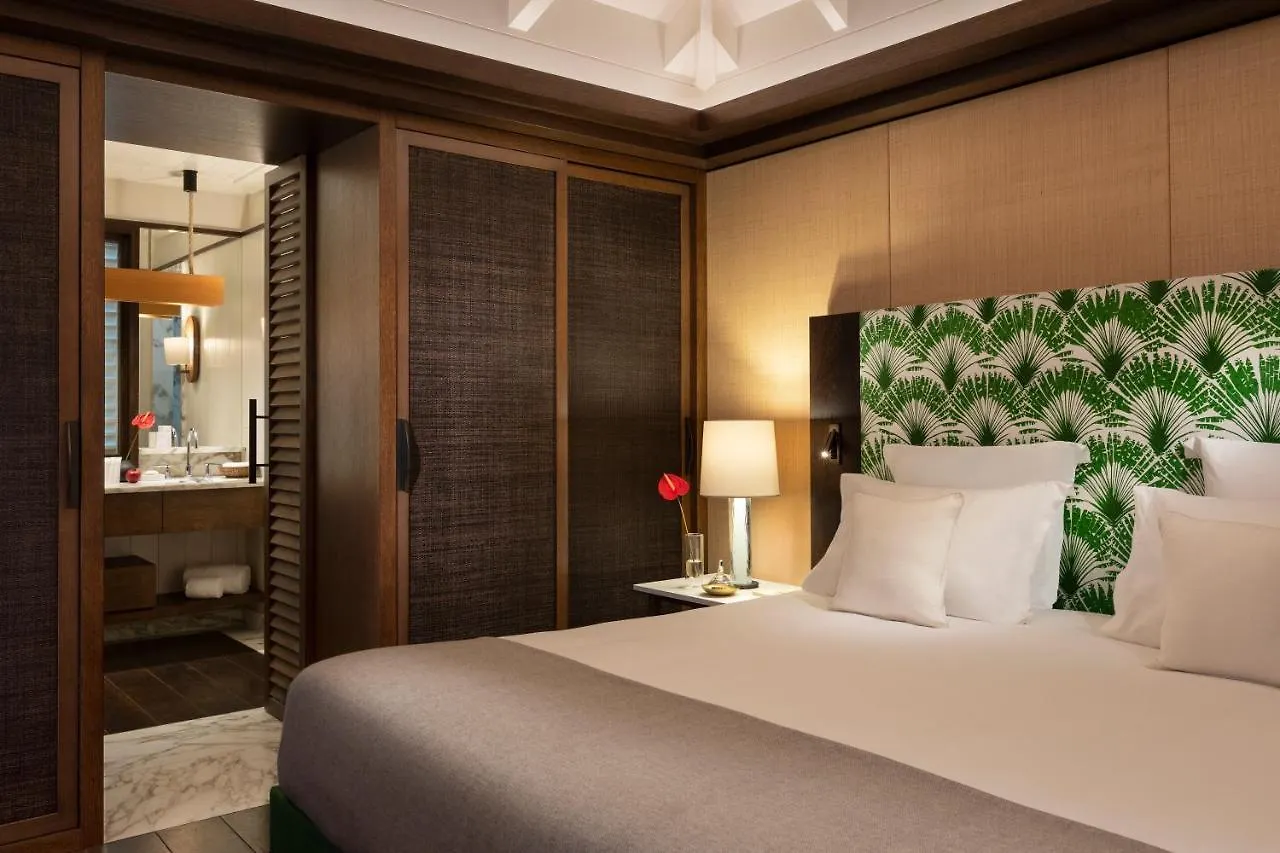 Hotel Barriere Le Carl Gustaf St Barth グスタビア