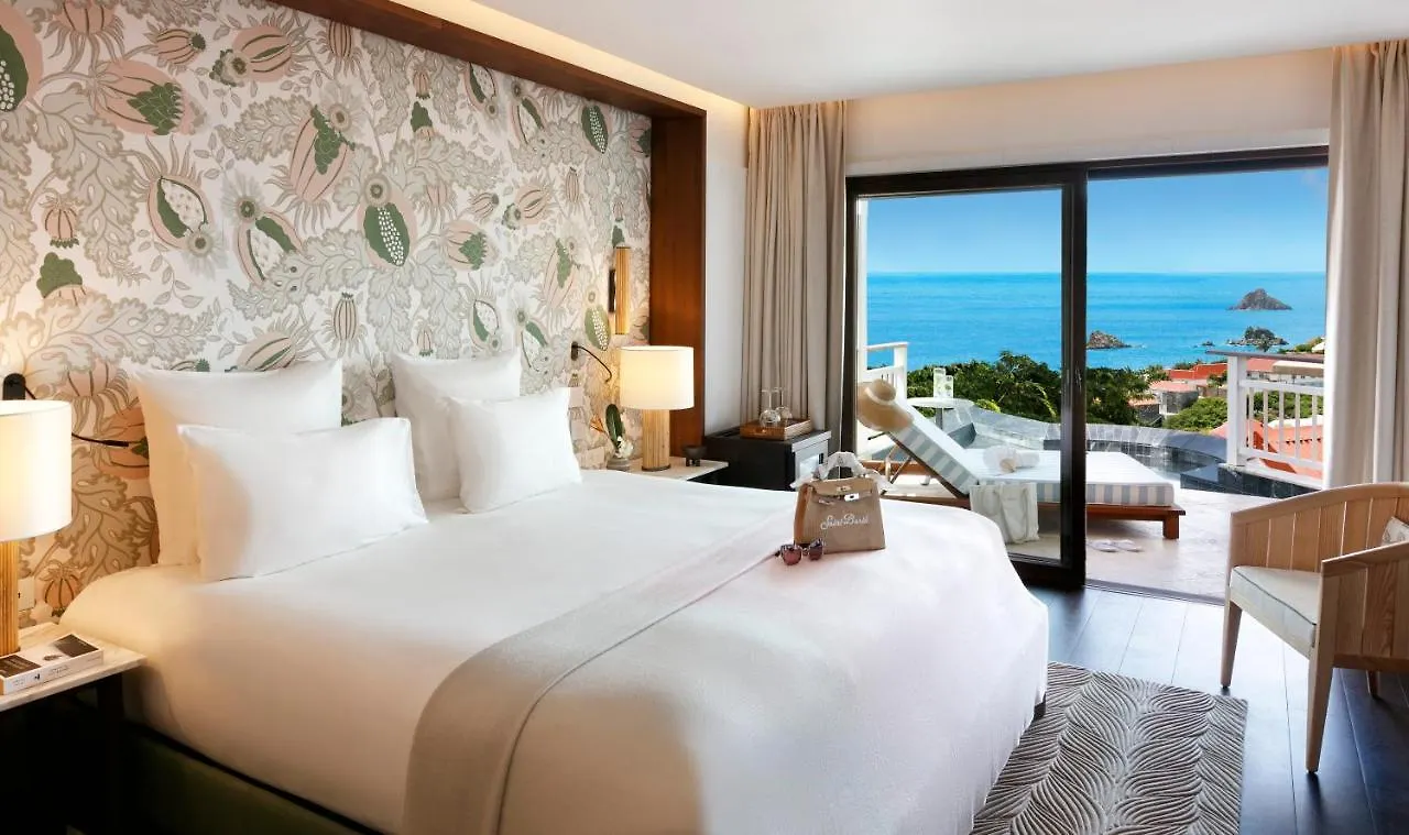 Hotel Barriere Le Carl Gustaf St Barth Gustavia 5*,