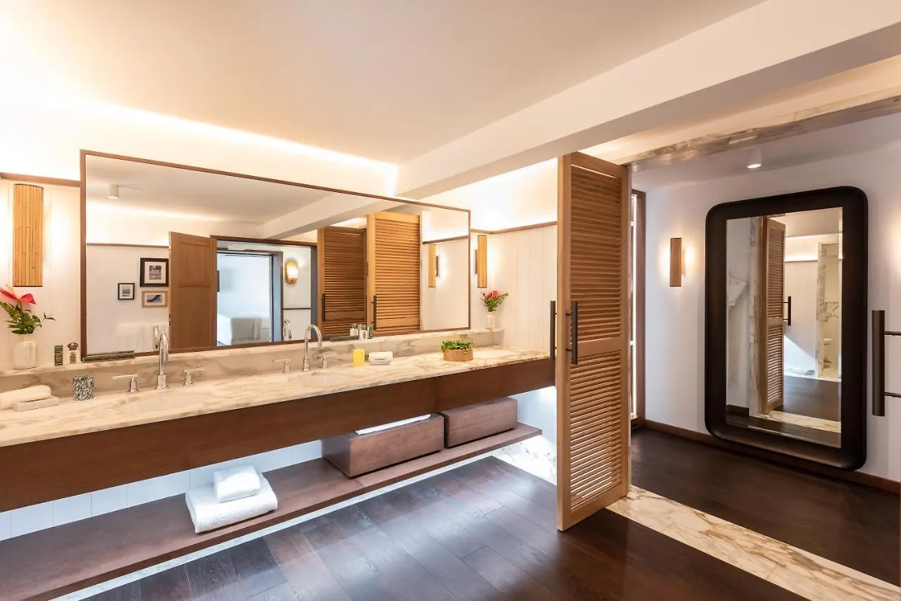 Hotel Barriere Le Carl Gustaf St Barth Gustavia 5*,