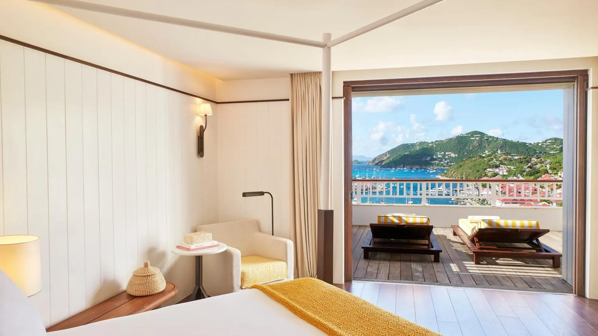 Hotel Barriere Le Carl Gustaf St Barth Gustavia