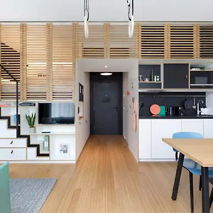 Zoku 4*, コペンハーゲン デンマーク